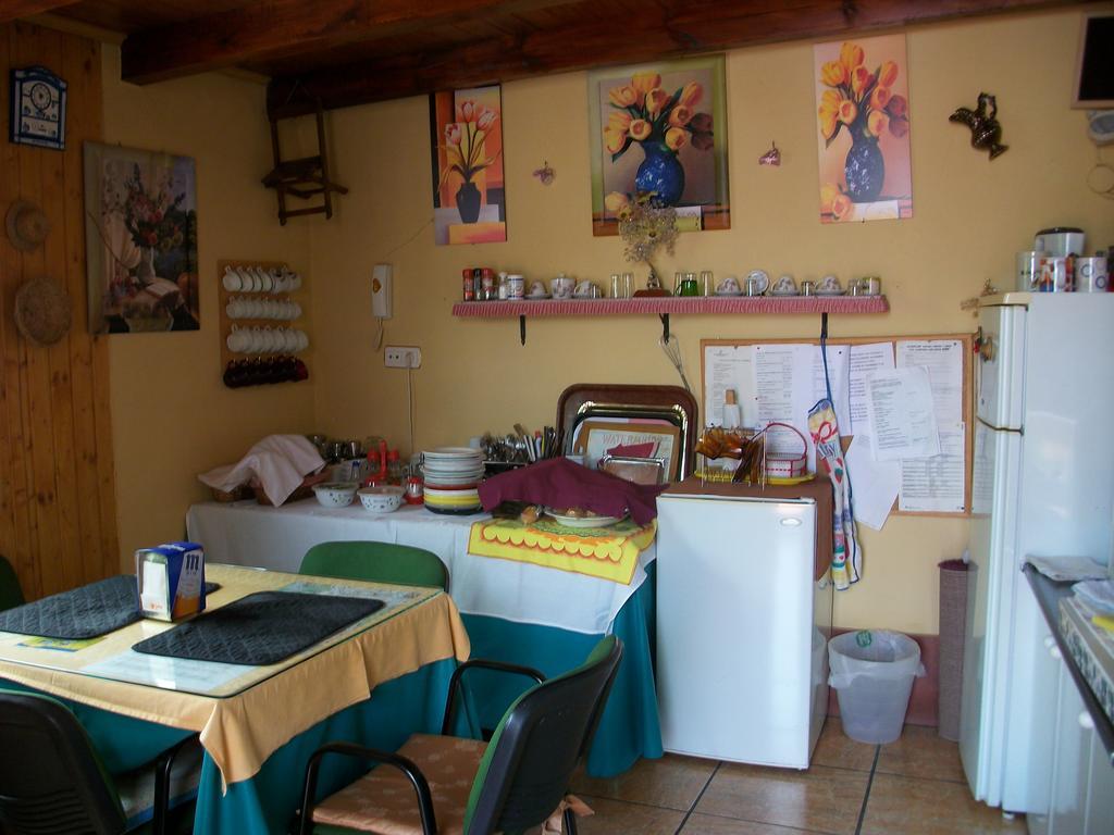 Pension Moni Albayzin Guest house