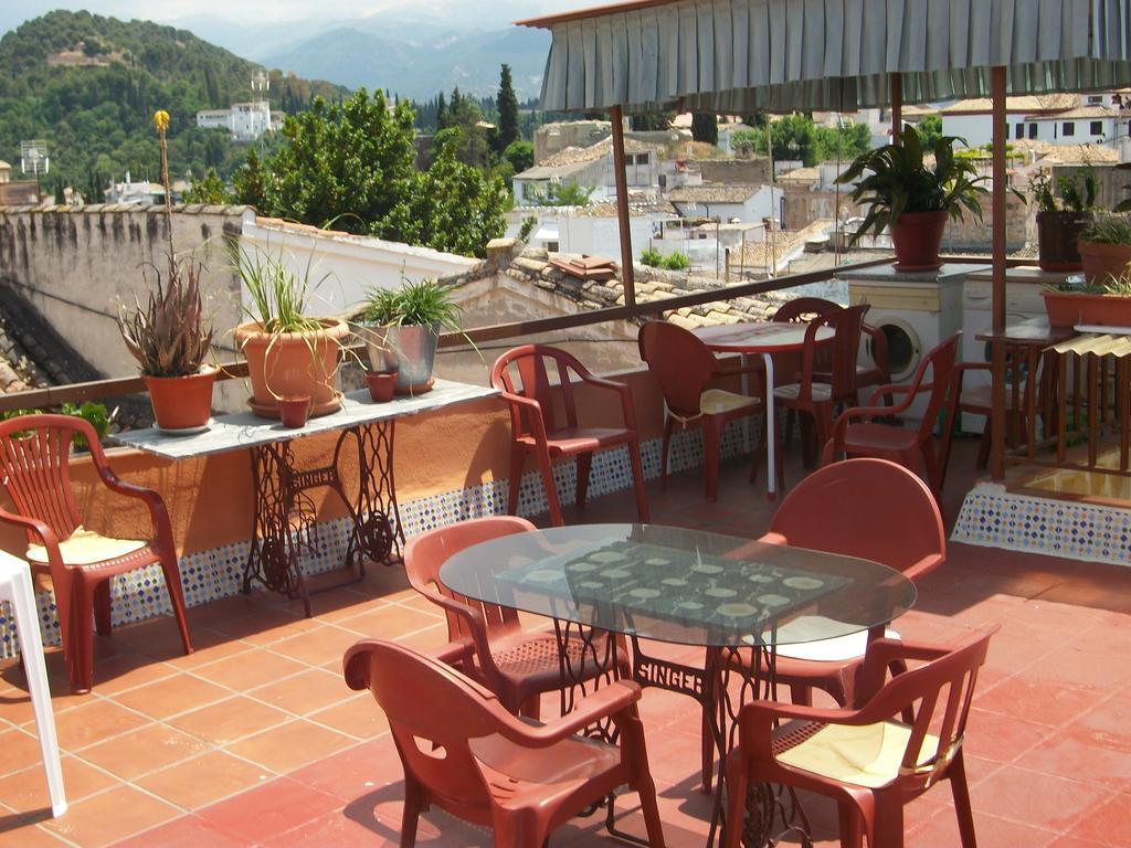 Pension Moni Albayzin