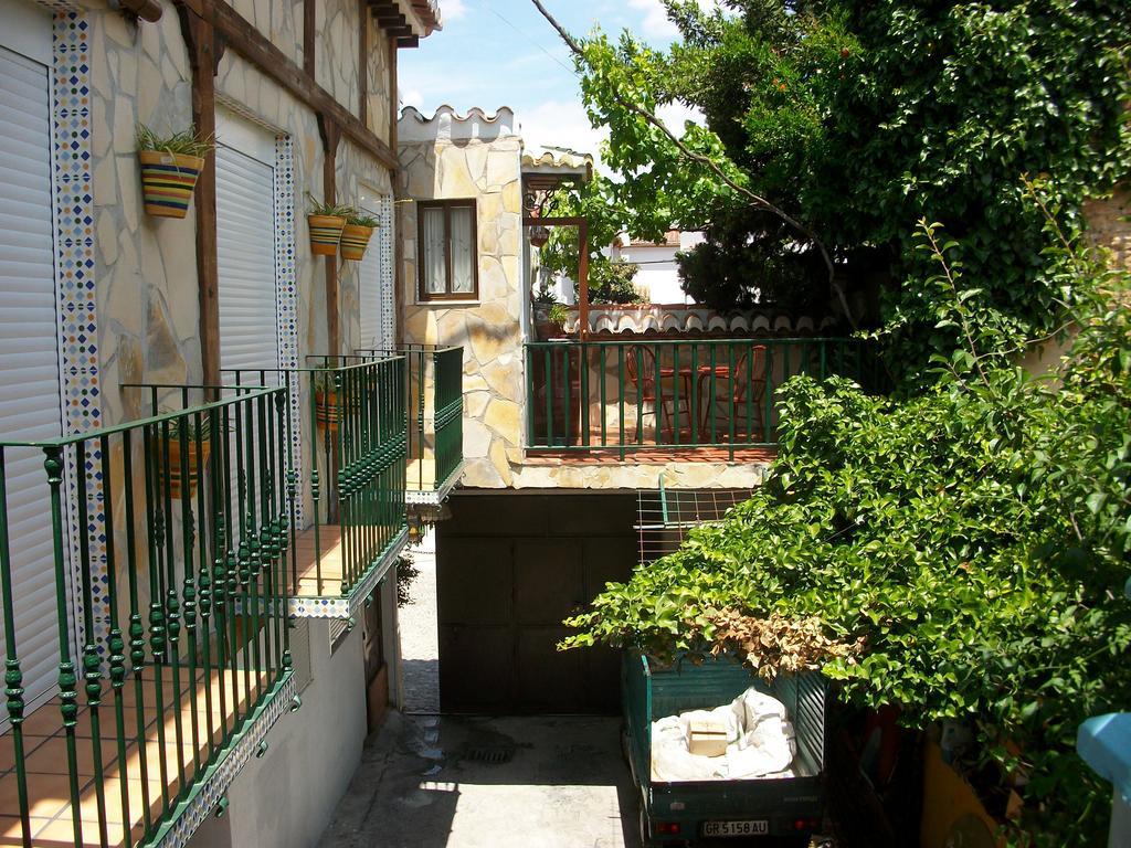Guest house Pension Moni Albayzin
