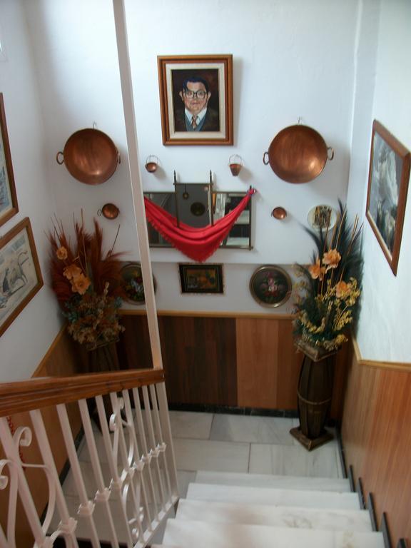 Guest house Pension Moni Albayzin *