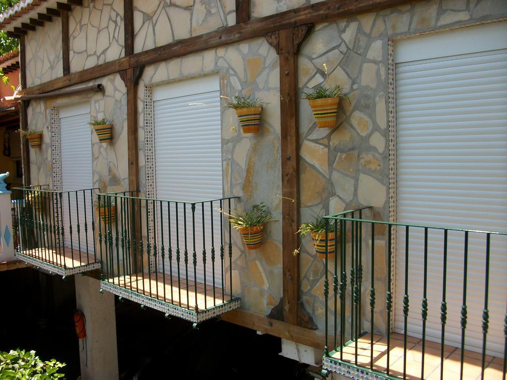 Pension Moni Albayzin Granada