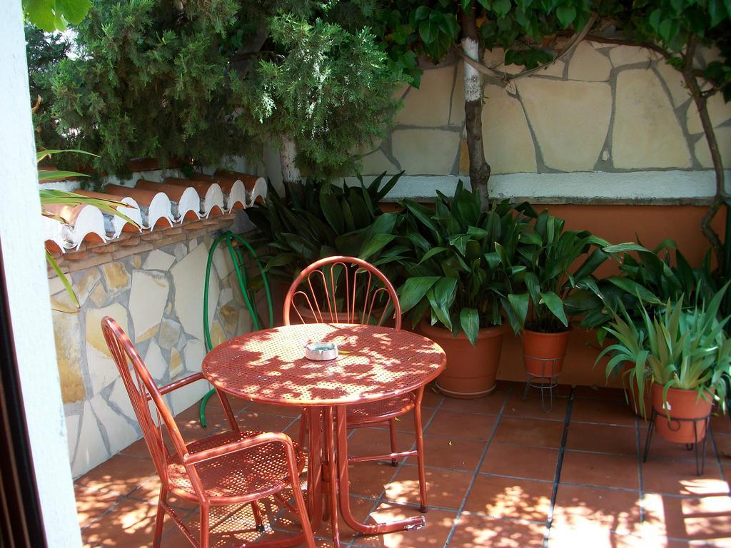 Pension Moni Albayzin Granada