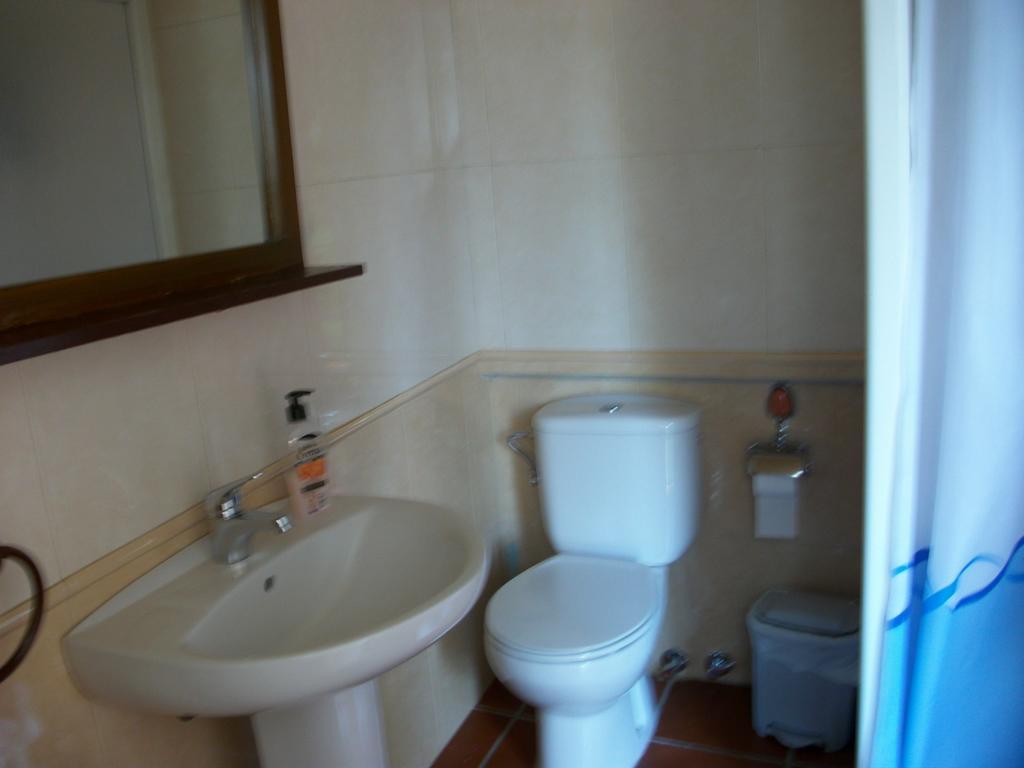 Pension Moni Albayzin Guest house