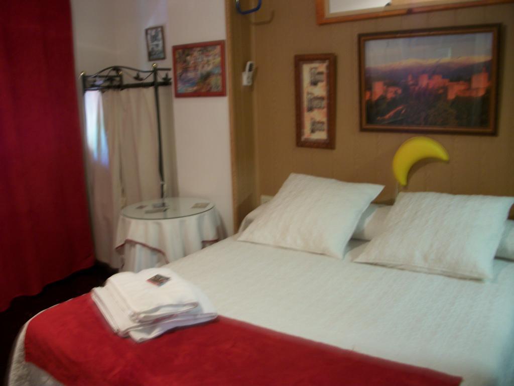 Pension Moni Albayzin Granada
