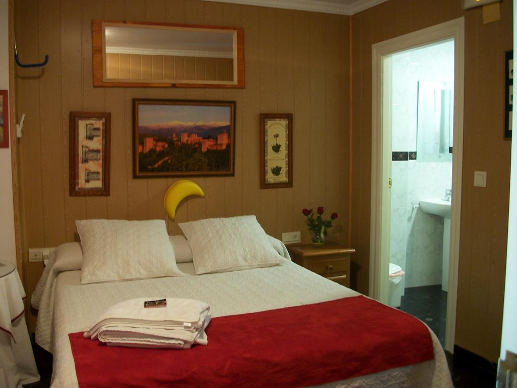 Pension Moni Albayzin