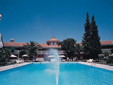 Tryp Alcano Hotel Granada