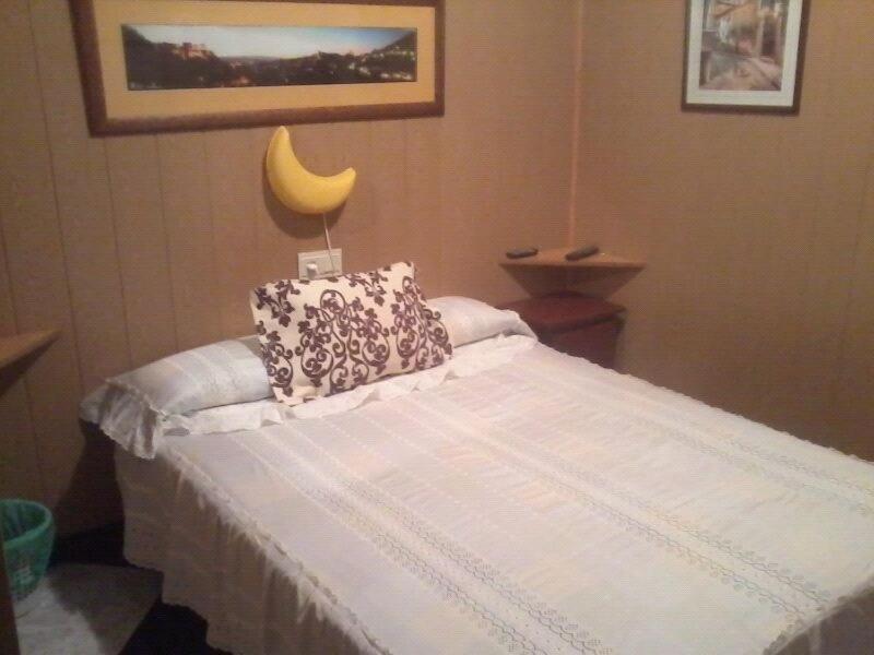 Guest house Pension Moni Albayzin *