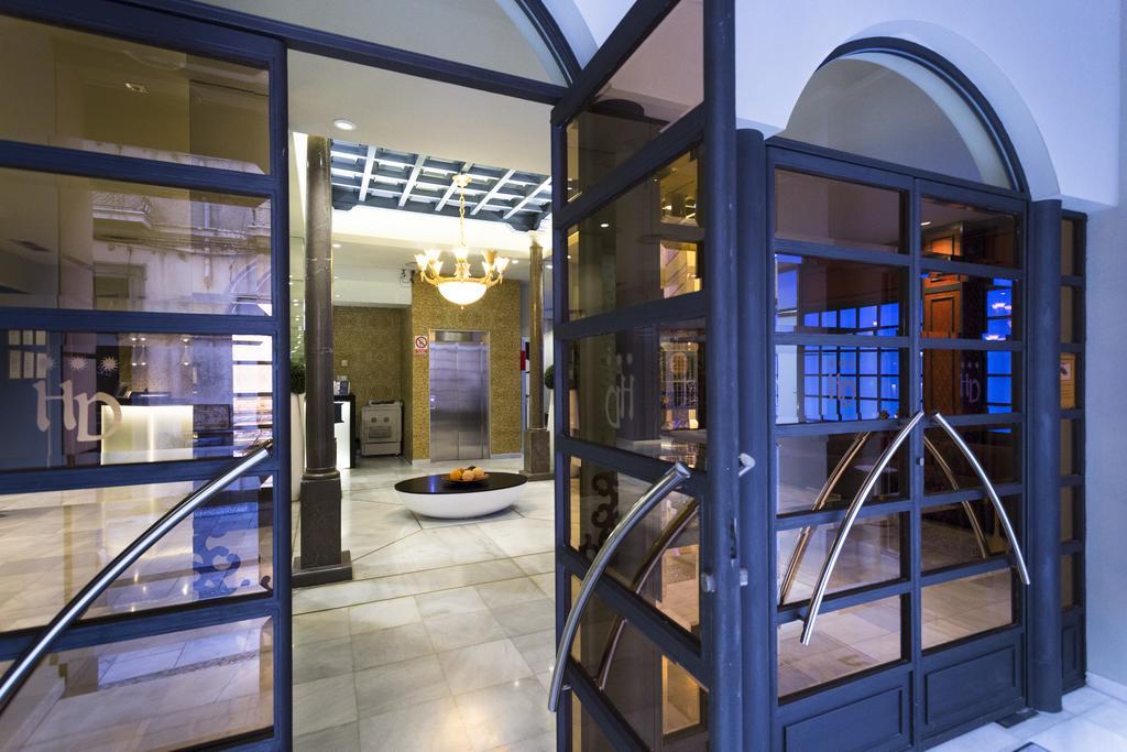 Hotel Comfort Dauro 2 Granada