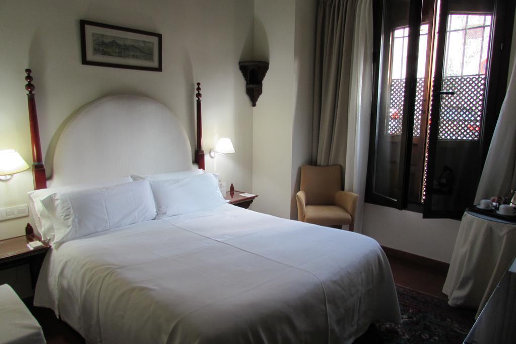 Casa Morisca Hotel Granada