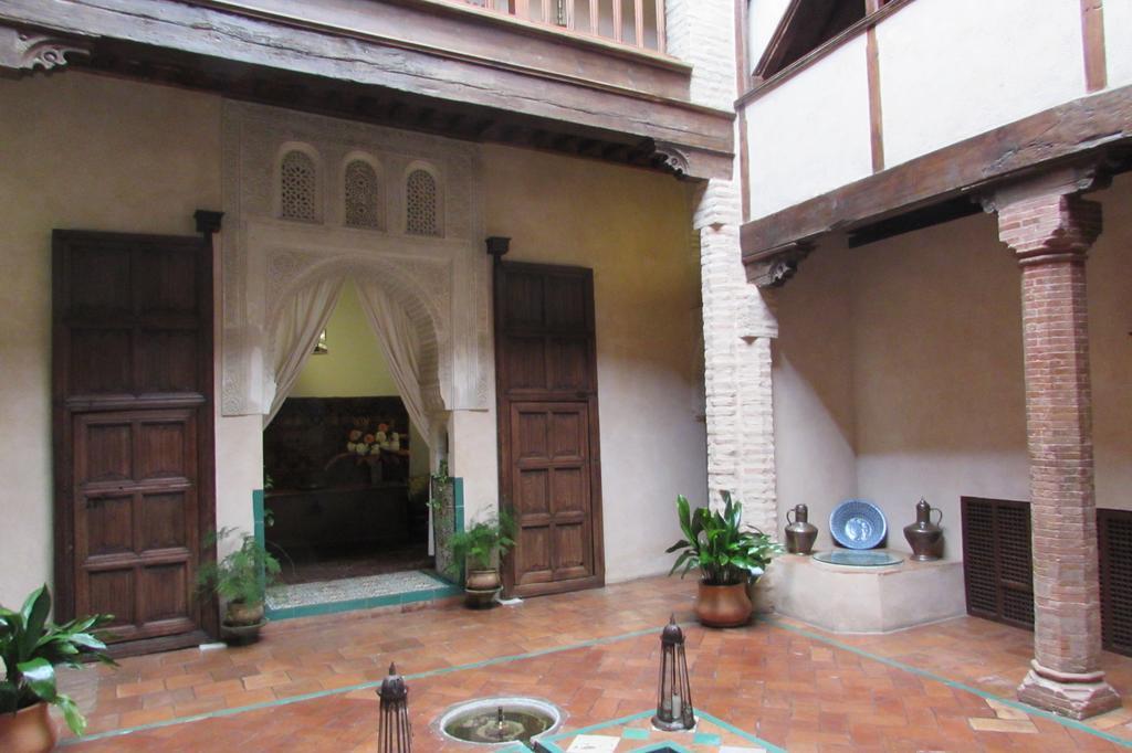 Hotel Casa Morisca Granada