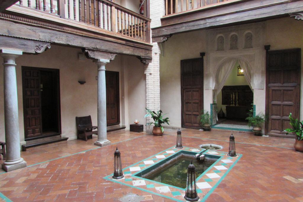 Casa Morisca Granada