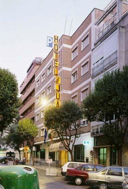 Hotel Don Juan Granada