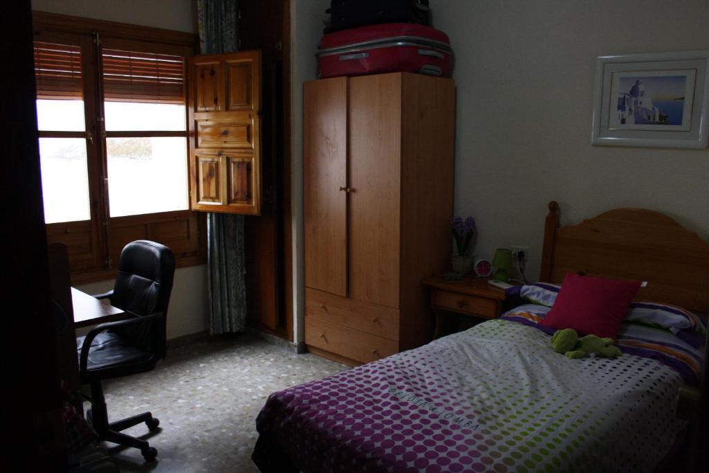 Residencia Jardines Căn hộ Granada