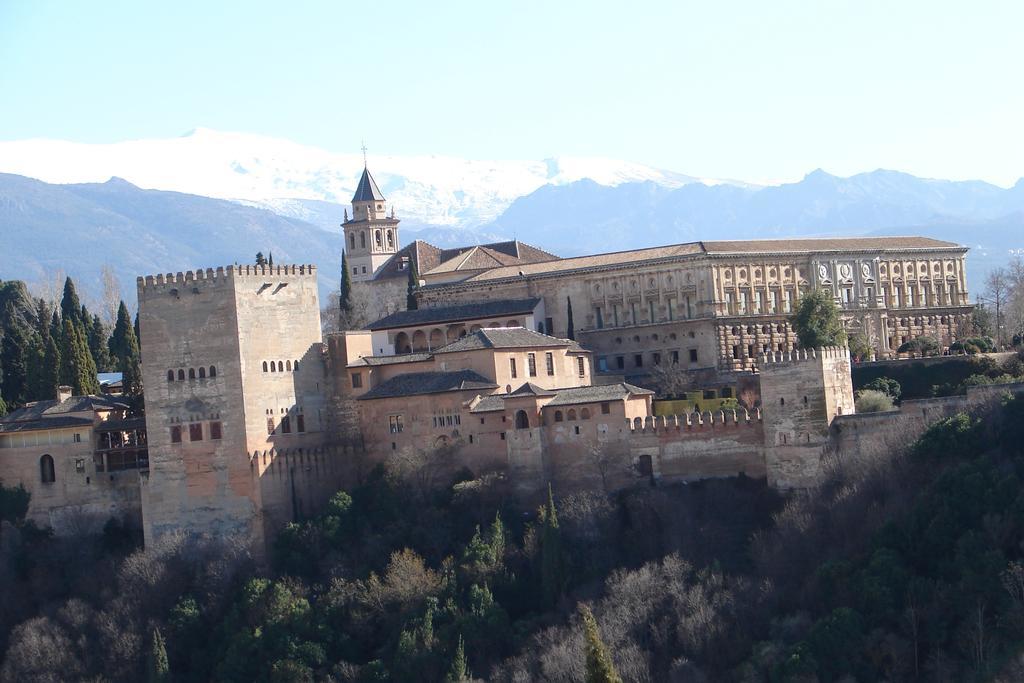 La Alcandora Apartamento Granada
