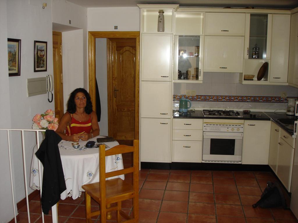 La Alcandora Apartamento *