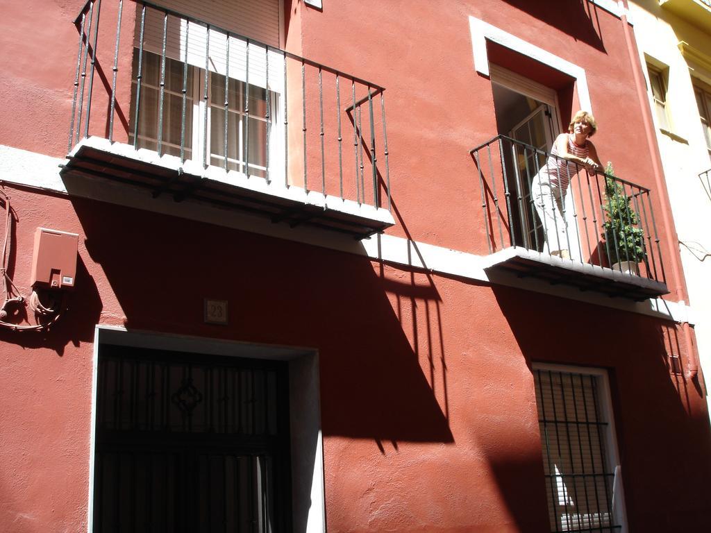 Apartamento La Alcandora