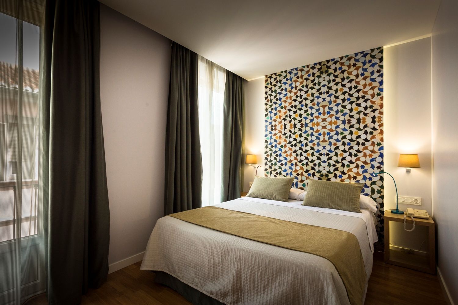Comfort Dauro 2 Hotel Granada
