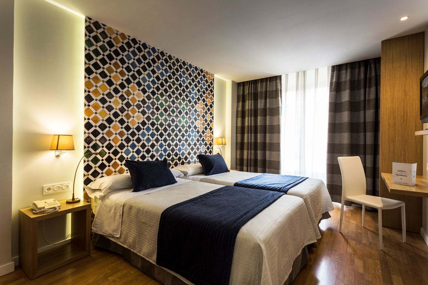 Comfort Dauro 2 Hotel Granada