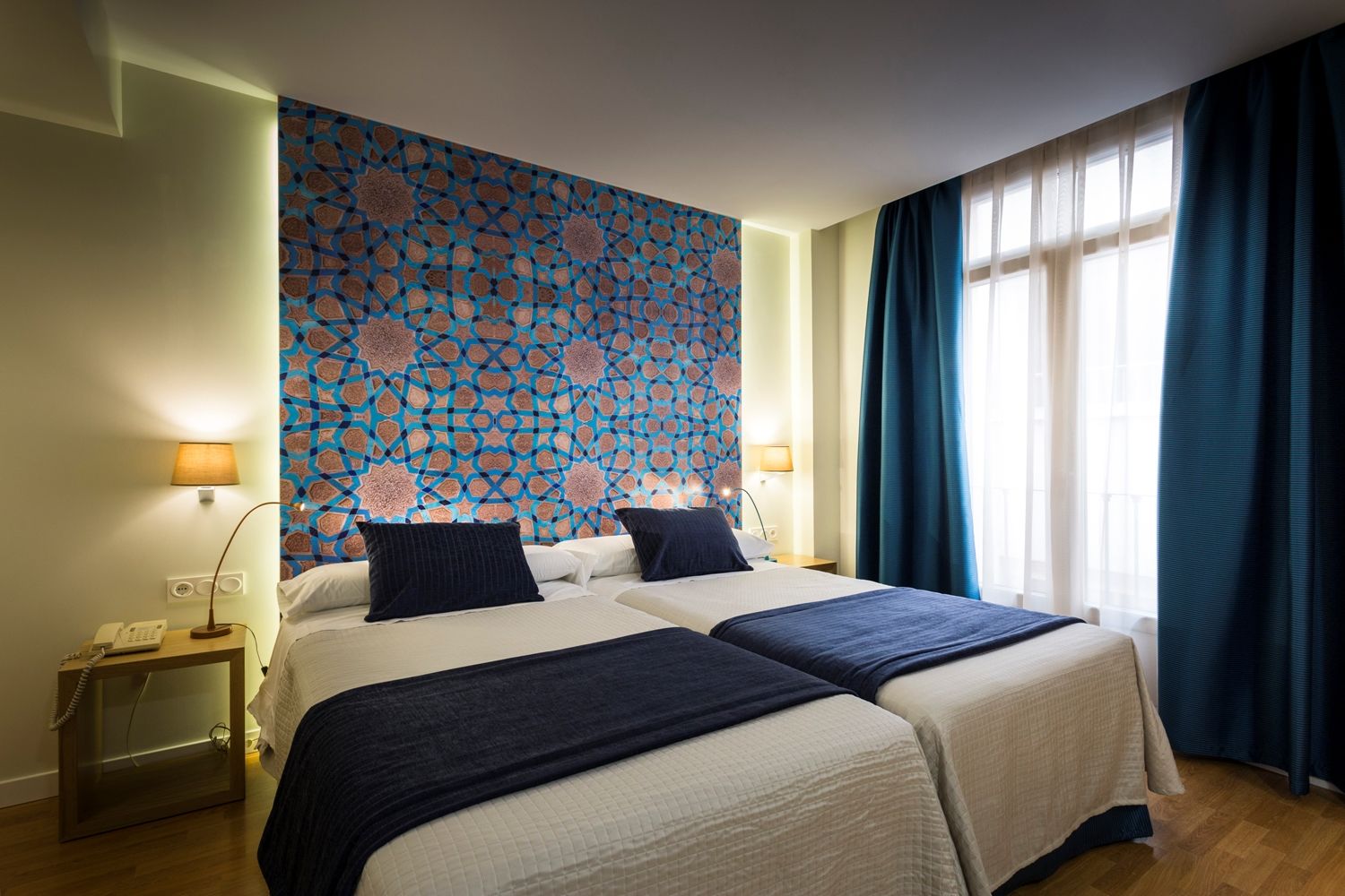 Comfort Dauro 2 Hotel Granada