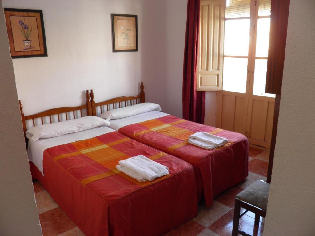 Arroyo B&B 2* Granada
