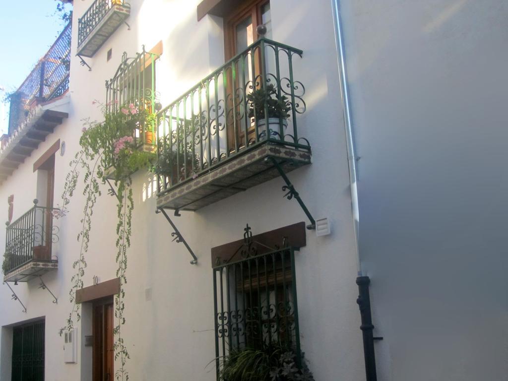 Apartamento Patio Granada