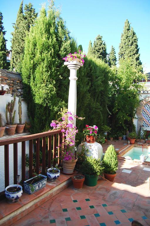 De Maria La Chola Apartment Granada