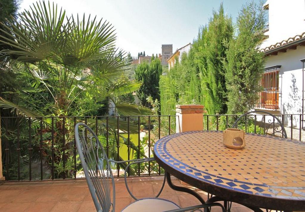 Apartment Friendly Rentals Carmen Granada