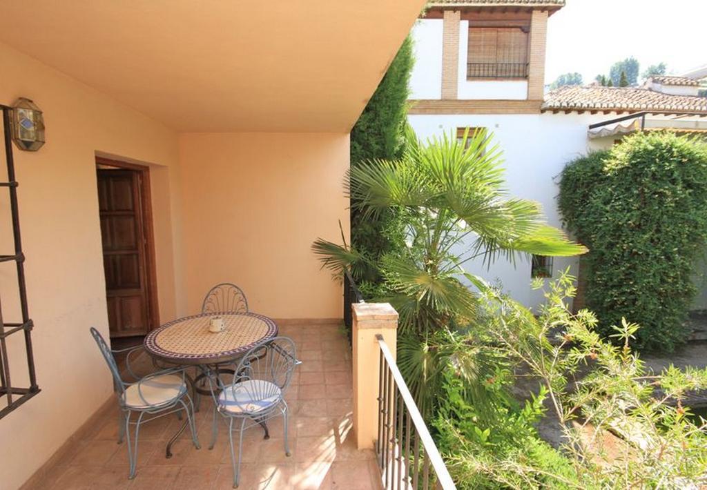 Friendly Rentals Carmen Apartment Granada