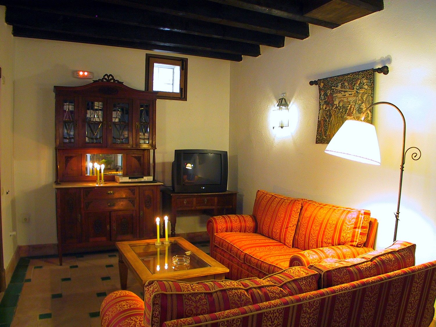 Hotel Casa Del Capitel Nazari 3*
