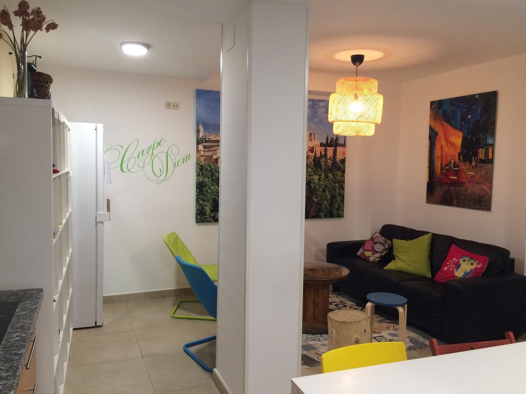Hostel Oh! My Granada