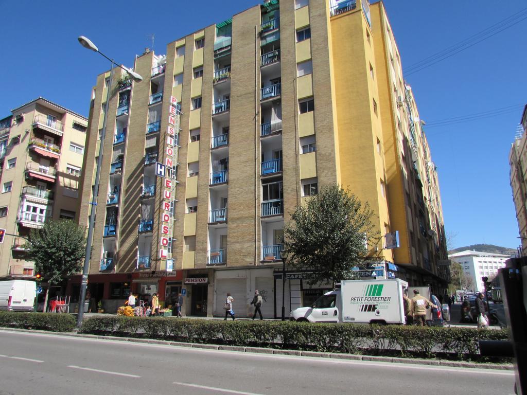 Pensión Eurosol 2*