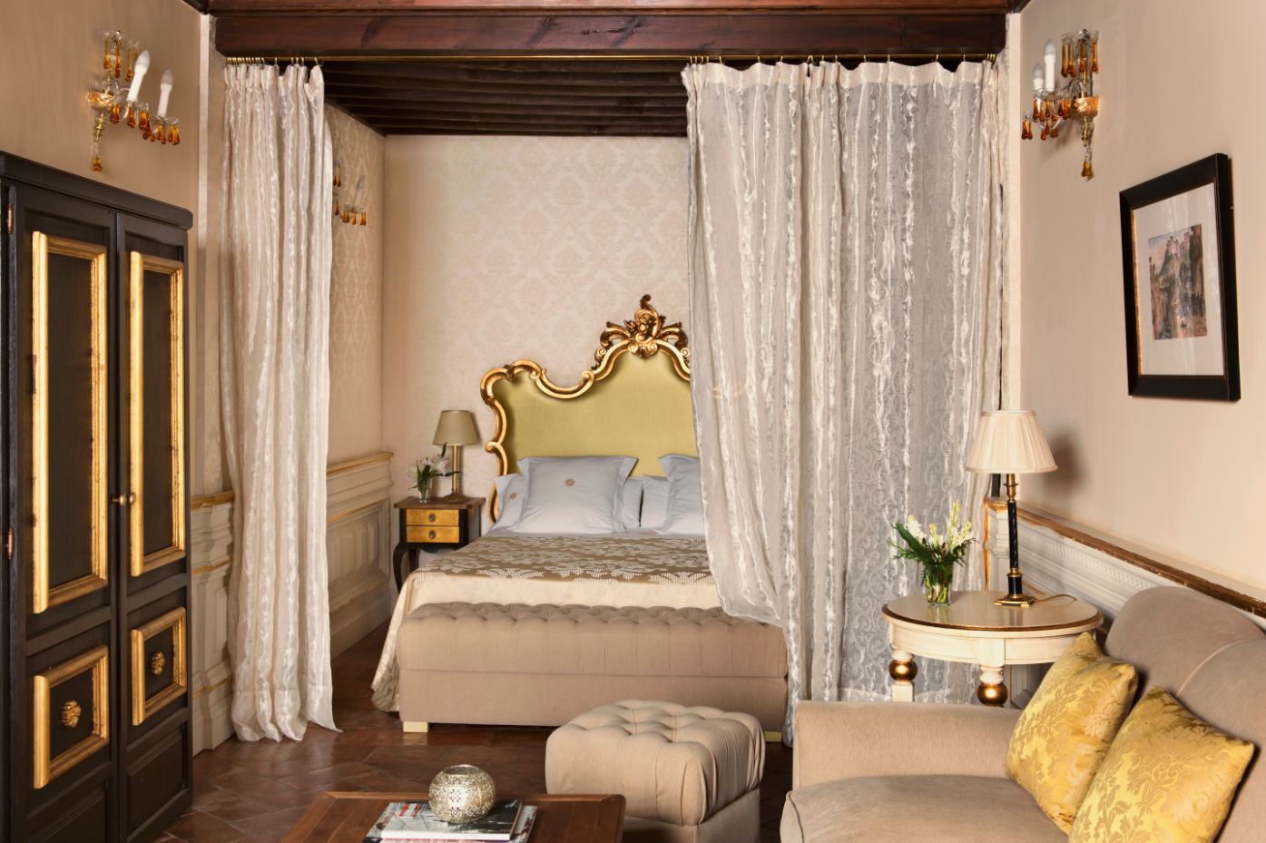 Khách sạn Casa 1800 Granada