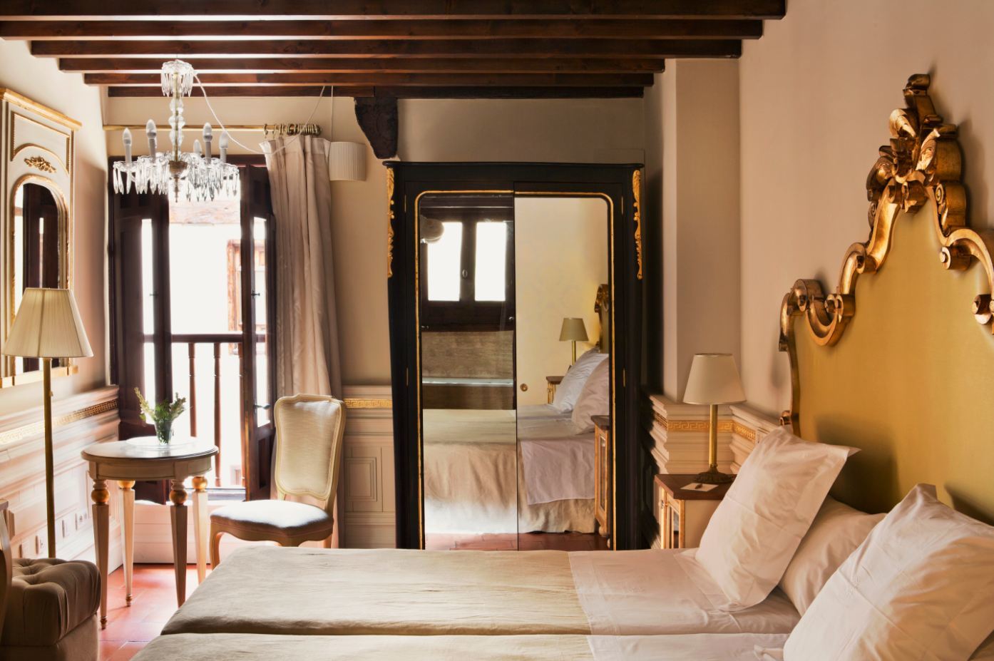Khách sạn Casa 1800 Granada