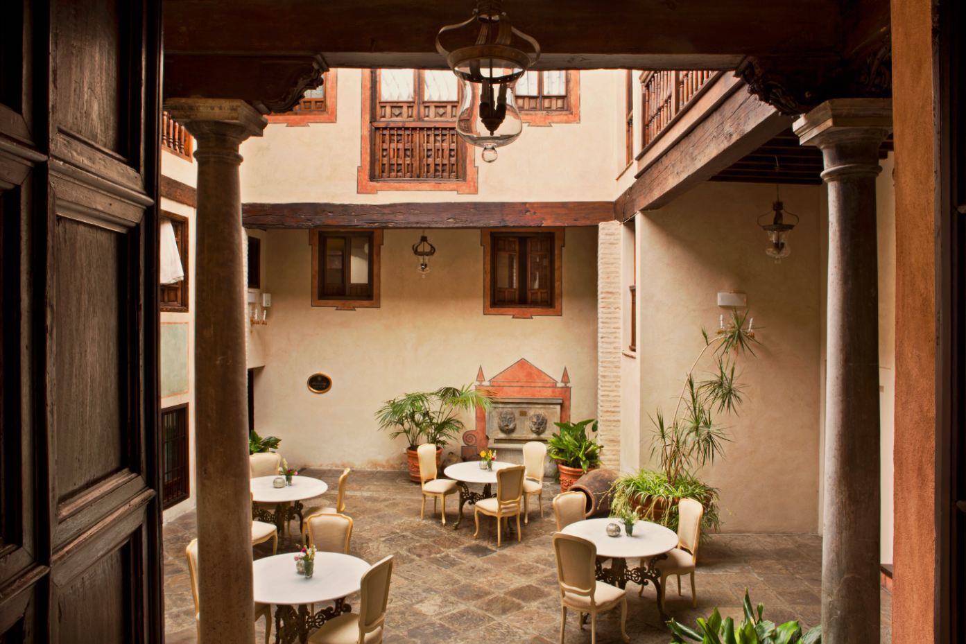 Khách sạn Casa 1800 Granada