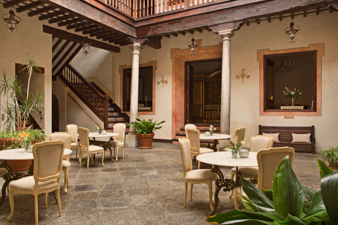 Khách sạn Casa 1800 Granada