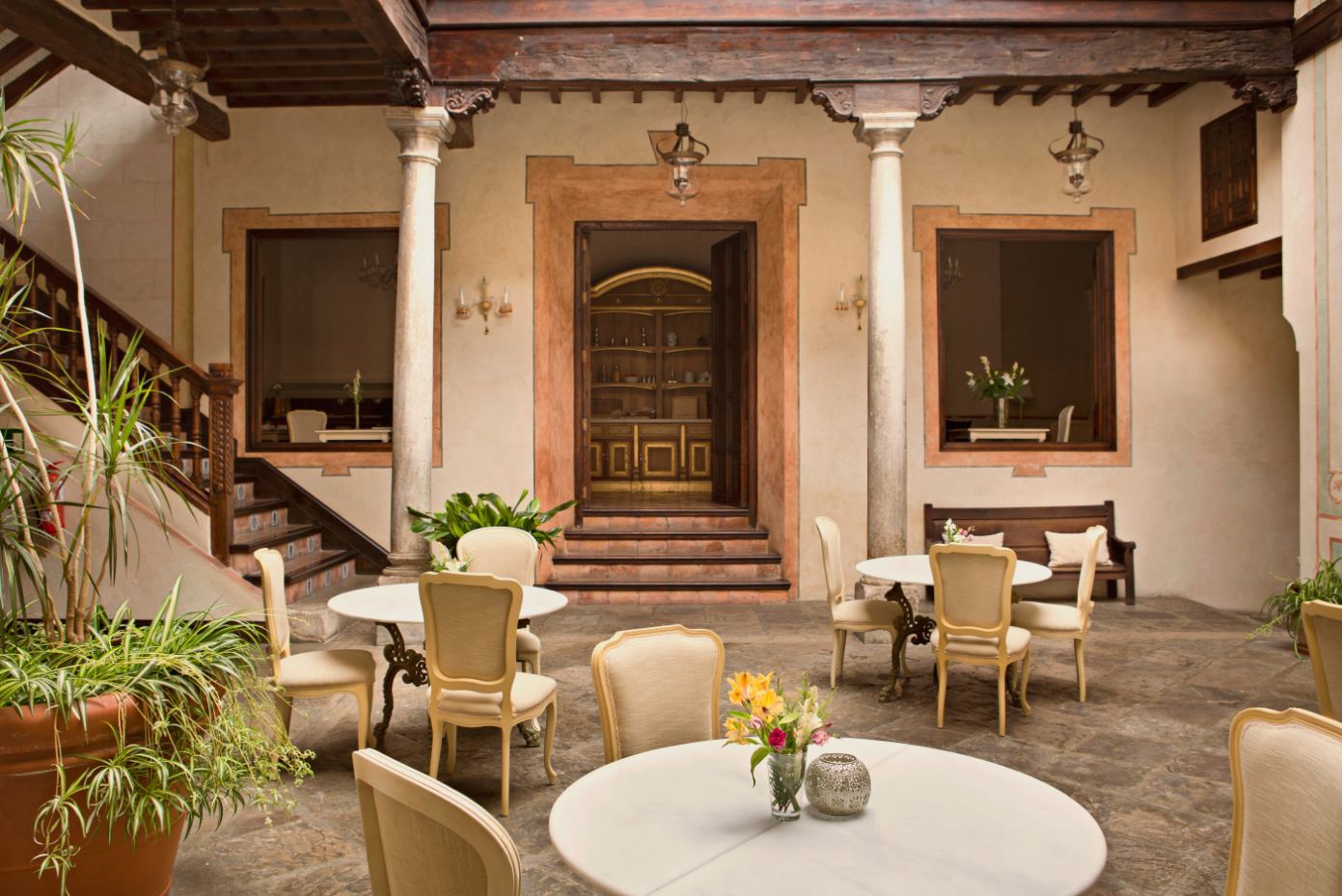 Khách sạn Casa 1800 Granada