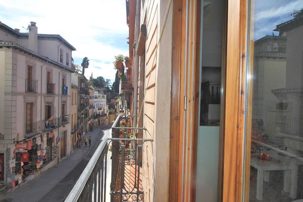 Apartment Apartamento Duplex Gomerez 39