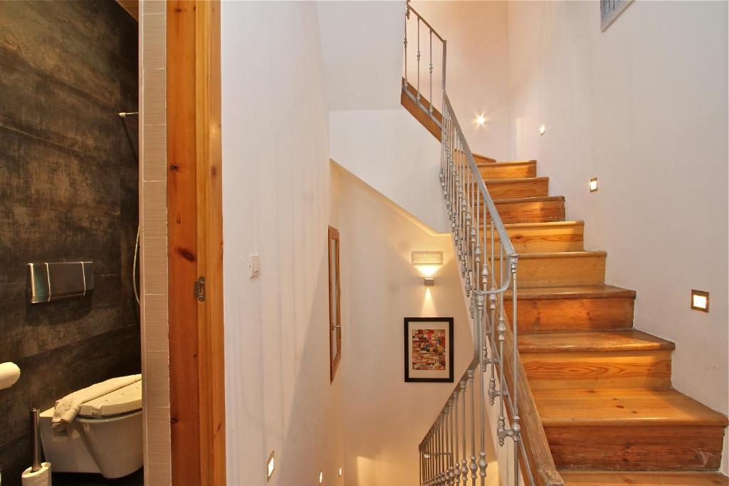 Apartamento Duplex Gomerez 39