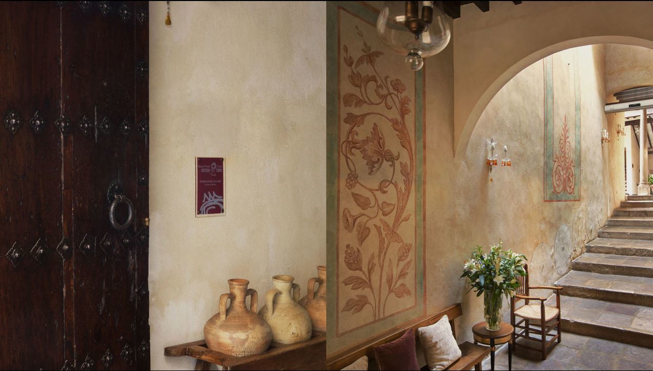 Casa 1800 Khách sạn