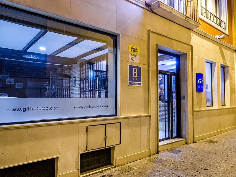 Hotel Yit Casablanca Granada
