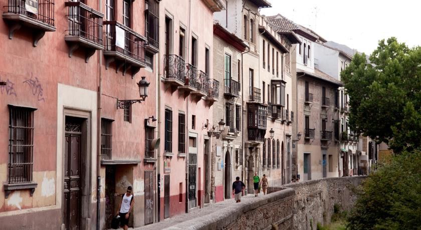 Apartamento Casa Cuesta Del Agua *