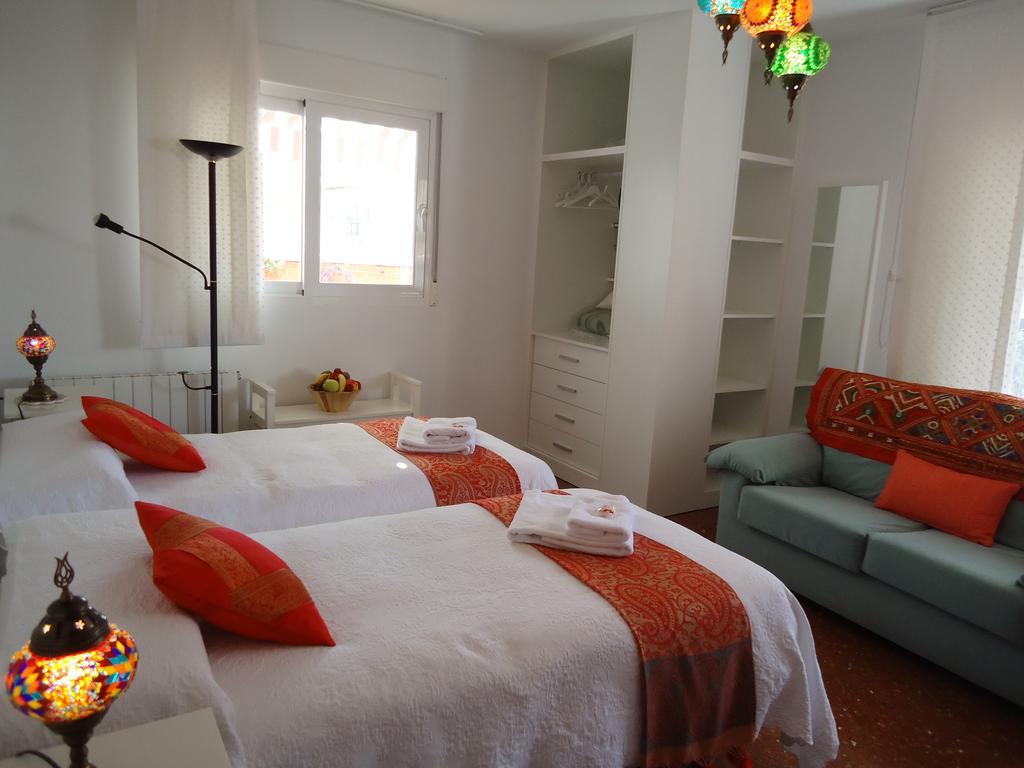 Atico Mulhacen Apartamento *