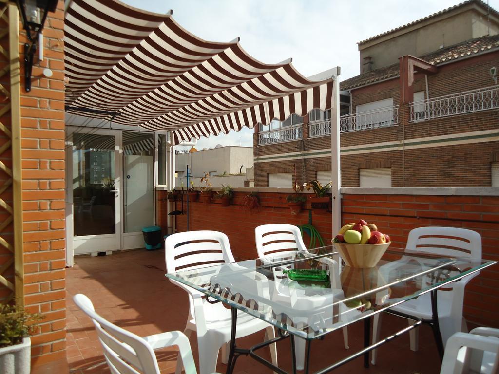 Apartamento Atico Mulhacen *