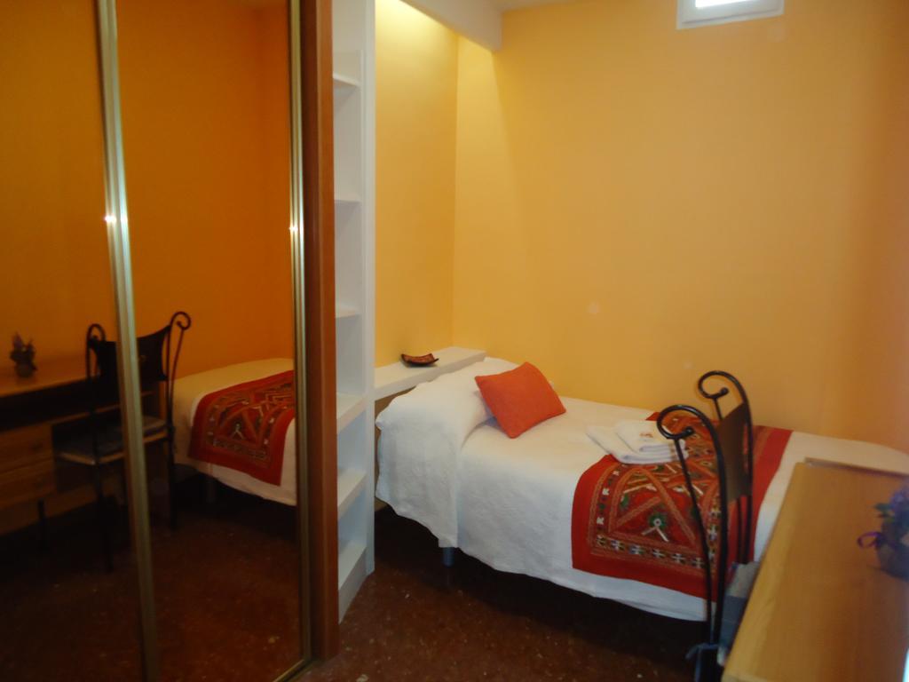 Apartamento Atico Mulhacen