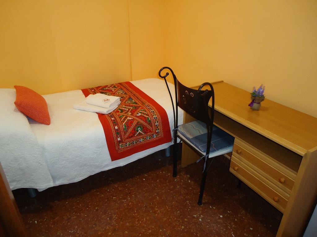 Atico Mulhacen Apartamento *