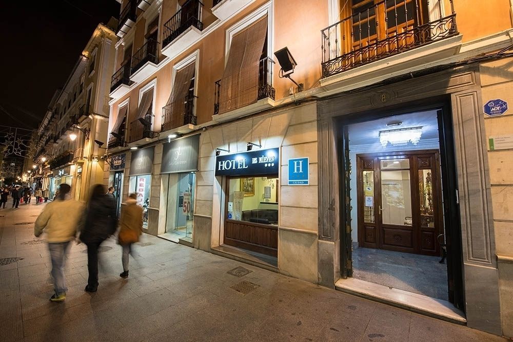 Hotel Nieves 3*