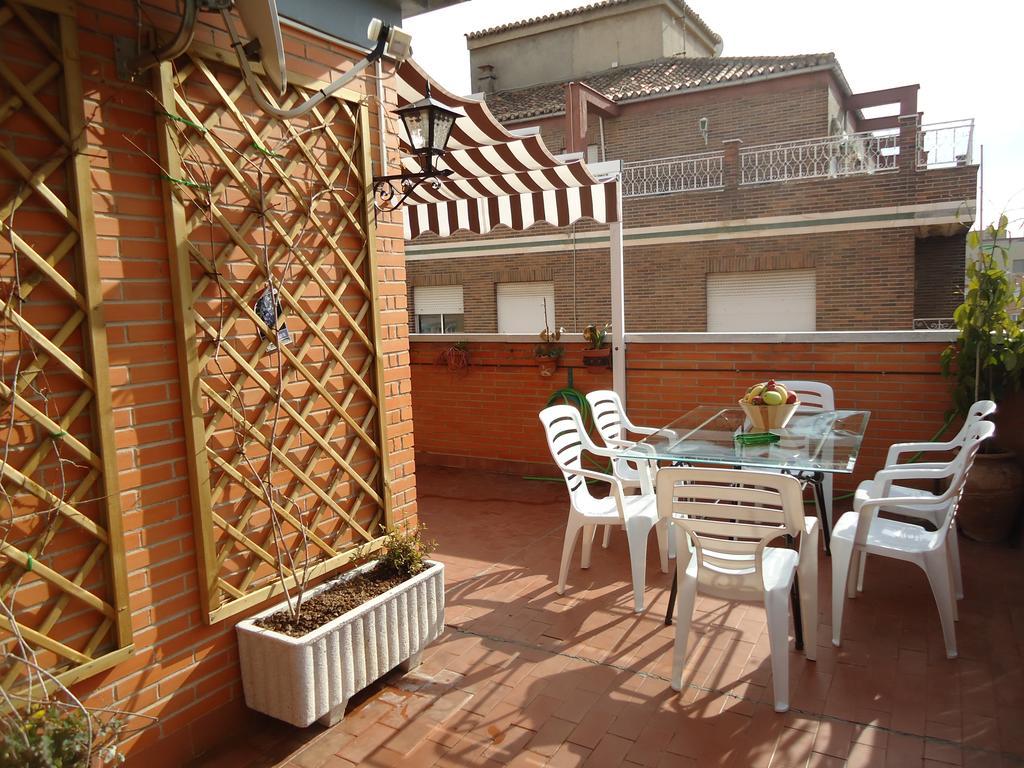 Apartamento Atico Mulhacen *