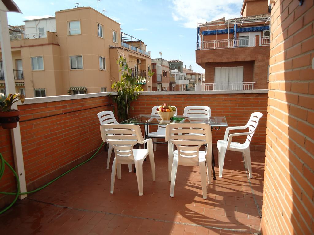 Atico Mulhacen Granada