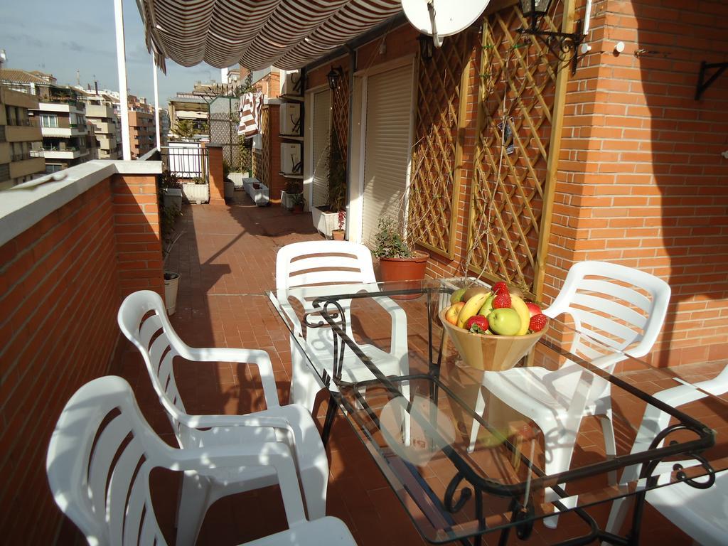 Apartamento Atico Mulhacen *