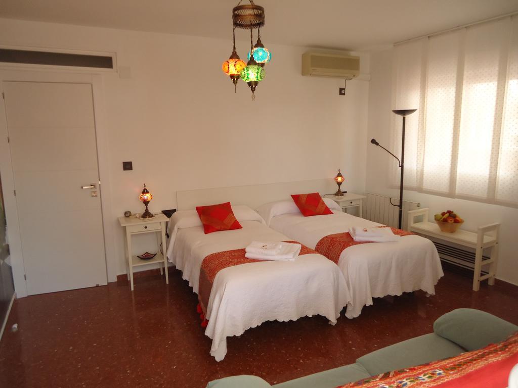 Atico Mulhacen Apartamento Granada